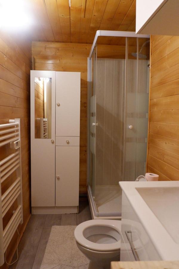 Appartement Cosy 2 Salins Les Bains エクステリア 写真