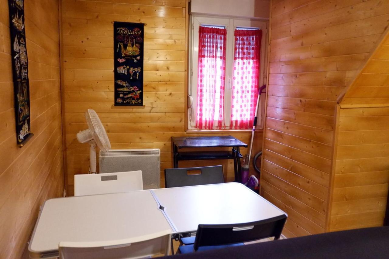 Appartement Cosy 2 Salins Les Bains エクステリア 写真