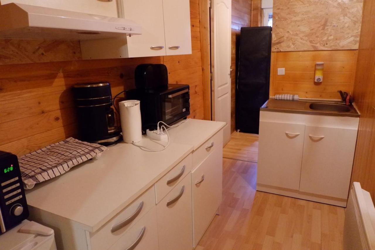 Appartement Cosy 2 Salins Les Bains エクステリア 写真
