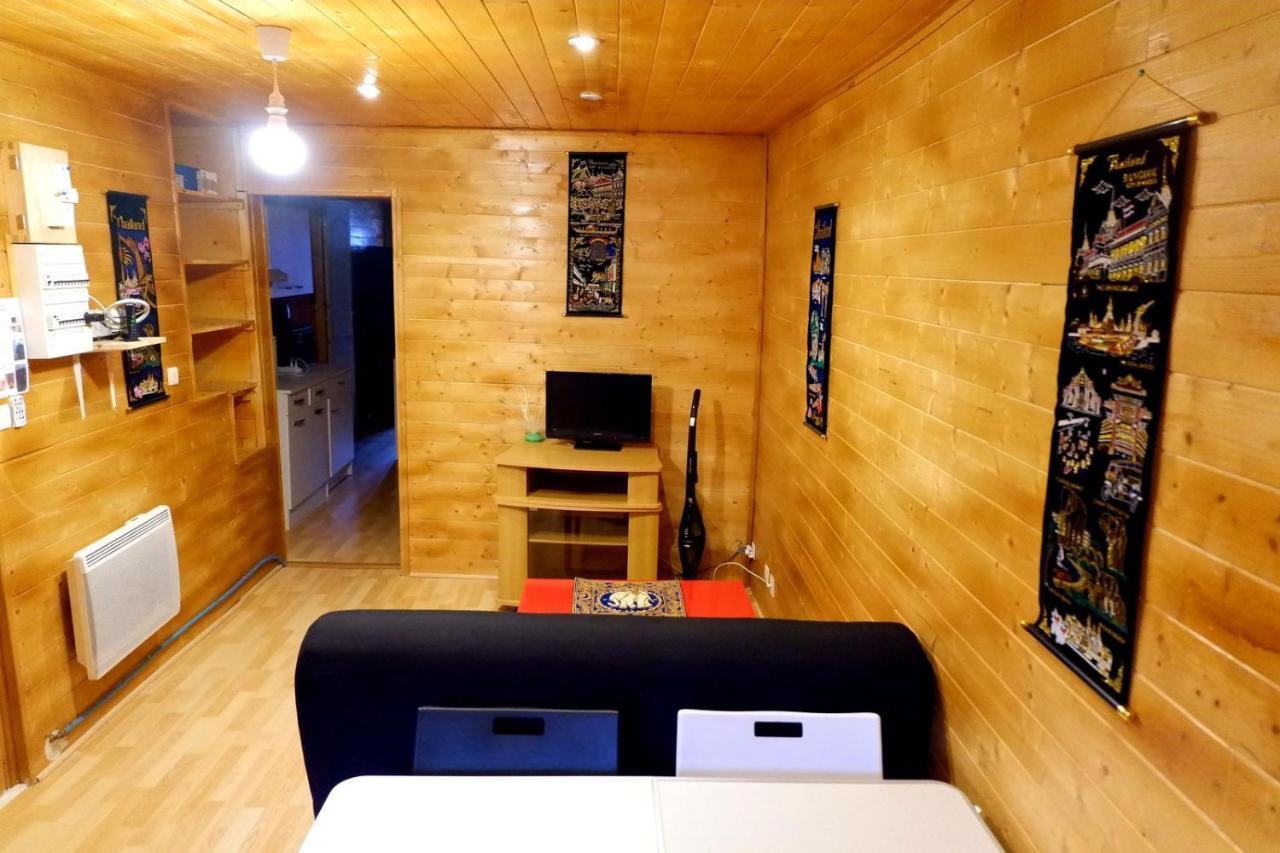 Appartement Cosy 2 Salins Les Bains エクステリア 写真