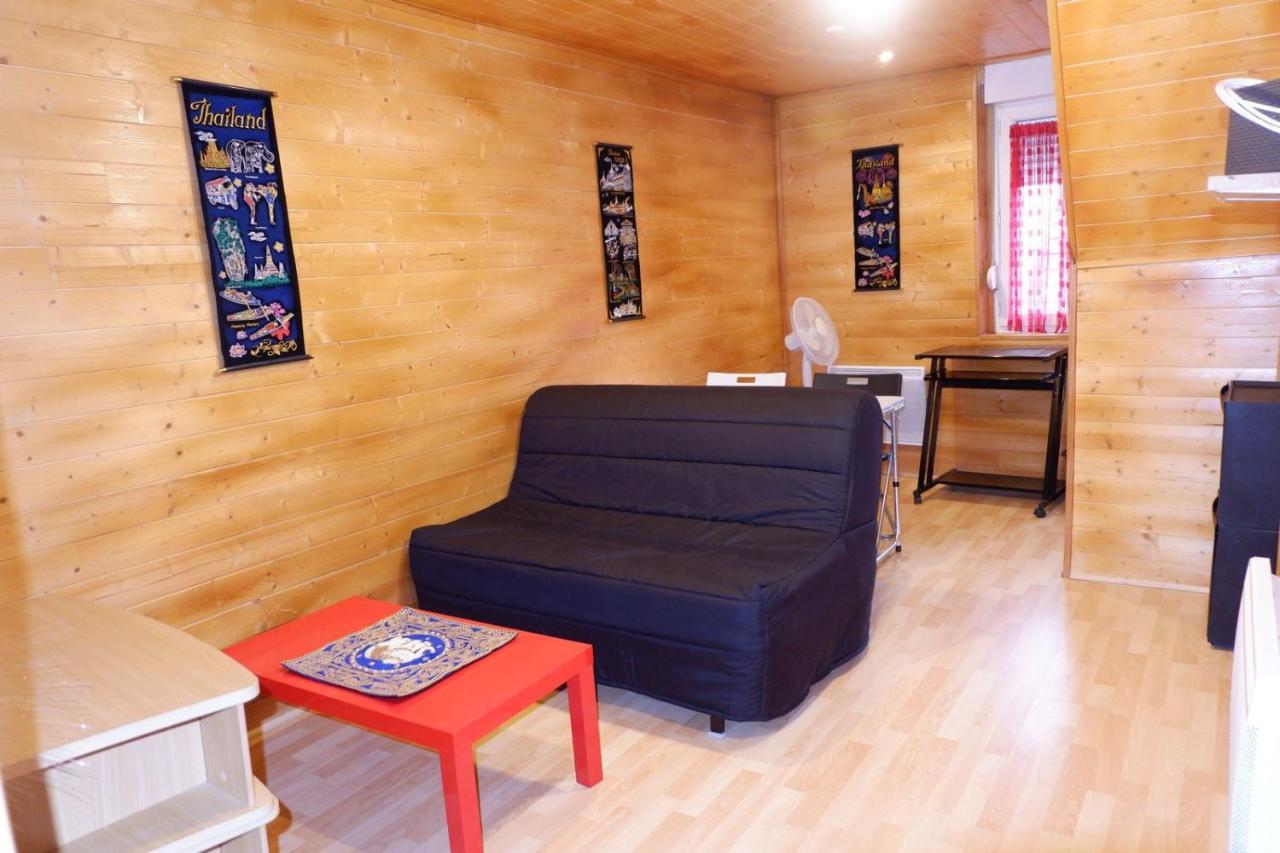 Appartement Cosy 2 Salins Les Bains エクステリア 写真