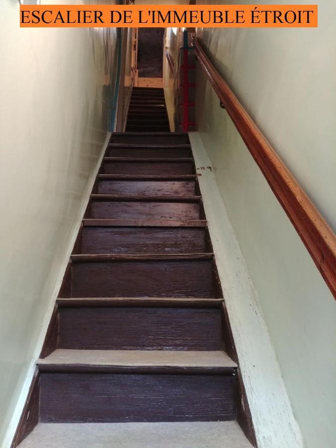 Appartement Cosy 2 Salins Les Bains エクステリア 写真